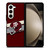 TEXAS A&M AGGIE HELMET 2 Samsung Z Fold 5 Case