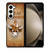 TEXAS LONGHORNS UNIVERSITY ICON Samsung Z Fold 5 Case