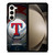 TEXAS RANGERS LOGO 3 Samsung Z Fold 5 Case