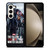 THE FALCON AND THE WINTER SOLDIER Samsung Z Fold 5 Case THE FALCON AND THE WINTER SOLDIER Samsung Z Fold 5 Case