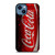 COCA COLA DRINK iPhone 14 Case