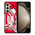 TOLUCA DEPORTIVO LOGO Samsung Z Fold 5 Case TOLUCA DEPORTIVO LOGO Samsung Z Fold 5 Case
