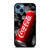 COCA COLA DRINK 3 iPhone 14 Case
