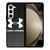 UNDER ARMOUR LOGO Samsung Z Fold 5 Case UNDER ARMOUR LOGO Samsung Z Fold 5 Case