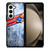UNIVERSITY OF KANSAS JAYHAWKS LOGO Samsung Z Fold 5 Case UNIVERSITY OF KANSAS JAYHAWKS LOGO Samsung Z Fold 5 Case