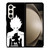 VEGETA DRAGON BALL Z 2 Samsung Z Fold 5 Case VEGETA DRAGON BALL Z 2 Samsung Z Fold 5 Case
