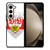 VFB STUTTGART CLUB LOGO Samsung Z Fold 5 Case VFB STUTTGART CLUB LOGO Samsung Z Fold 5 Case