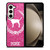 VICTORIA'S SECRET PINK Samsung Z Fold 5 Case