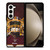 WASHINGTON COMMANDERS HELMET 2 Samsung Z Fold 5 Case WASHINGTON COMMANDERS HELMET 2 Samsung Z Fold 5 Case