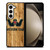 WESTERN STAR WOOD Samsung Z Fold 5 Case