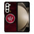 WESTERN SYDNEY WANDERERS FC LOGO Samsung Z Fold 5 Case WESTERN SYDNEY WANDERERS FC LOGO Samsung Z Fold 5 Case