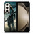 WINTER SOLDIER AVENGERS Samsung Z Fold 5 Case WINTER SOLDIER AVENGERS Samsung Z Fold 5 Case