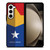 WONDER WOMAN LOGO Samsung Z Fold 5 Case