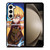 ZENITSU AGATSUMA DEMON SLAYER 4 Samsung Z Fold 5 Case