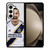 ZLATAN IBRAHIMOVIC LA GALAXY Samsung Z Fold 5 Case