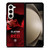 ZLATAN IBRAHIMOVIC RED Samsung Z Fold 5 Case
