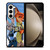 ZOOTOPIA CUTE DISNEY 2 Samsung Z Fold 5 Case