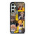 7 DEADLY SINS MELIODAS COLLAGE Samsung Galaxy S23 FE Case