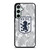 ASTON VILLA FC LOGO CAMO Samsung Galaxy S23 FE Case