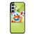 BABY DONALD DUCK CHRISTMAS Samsung Galaxy S23 FE Case