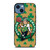 BOSTON CELTICS LOGO 2 iPhone 14 Case