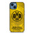 BORUSSIA DORTMUND LOGO 4 iPhone 14 Case