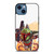 BOBA FETT STAR WARS 3 iPhone 14 Case
