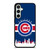 CHICAGO CUBS LOGO 3 Samsung Galaxy S23 FE Case