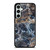 CRYSTAL MARBLE PATTERN Samsung Galaxy S23 FE Case