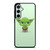 CUTE FUNNY YODA STARWARS Samsung Galaxy S23 FE Case