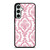 DAMASK PINK Samsung Galaxy S23 FE Case