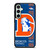 DENVER BRONCOS RETRO LOGO Samsung Galaxy S23 FE Case