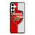 ARSENAL FOOTBALL CLUB 5 Samsung Galaxy S24 Case