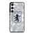ASTON VILLA FC LOGO CAMO Samsung Galaxy S24 Case