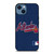 ATLANTA BRAVES 2 iPhone 14 Case