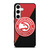 ATLANTA HAWKS LOGO Samsung Galaxy S24 Case