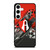 ATLAS FOOTBALL CLUB LOGO Samsung Galaxy S24 Case