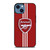 ARSENAL FOOTBALL CLUB 3 iPhone 14 Case