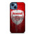 ARSENAL FOOTBALL CLUB 2 iPhone 14 Case