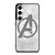 AVENGERS MARVEL LOGO Samsung Galaxy S24 Case