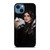 ALEXANDRA DADDARIO SEXY BLACK 2 iPhone 14 Case