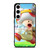 CAPTAIN TOAD RUN Samsung Galaxy S24 Case
