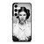 CARRIE FISHER PRINCESS LEIA STAR WARS 2 Samsung Galaxy S24 Case