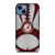 ALABAMA CRIMSON TIDE LOGO 2 iPhone 14 Case