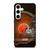 CLEVELAND BROWNS LOGO Samsung Galaxy S24 Case