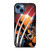 WOLVERINE MARVEL iPhone 14 Case