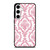 DAMASK PINK Samsung Galaxy S24 Case