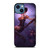 WITCH AND HALLOWEEN MOON iPhone 14 Case