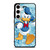 DONALD DUCK CARTOON Samsung Galaxy S24 Case