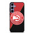 ATLANTA HAWKS LOGO Samsung Galaxy S24 Plus Case